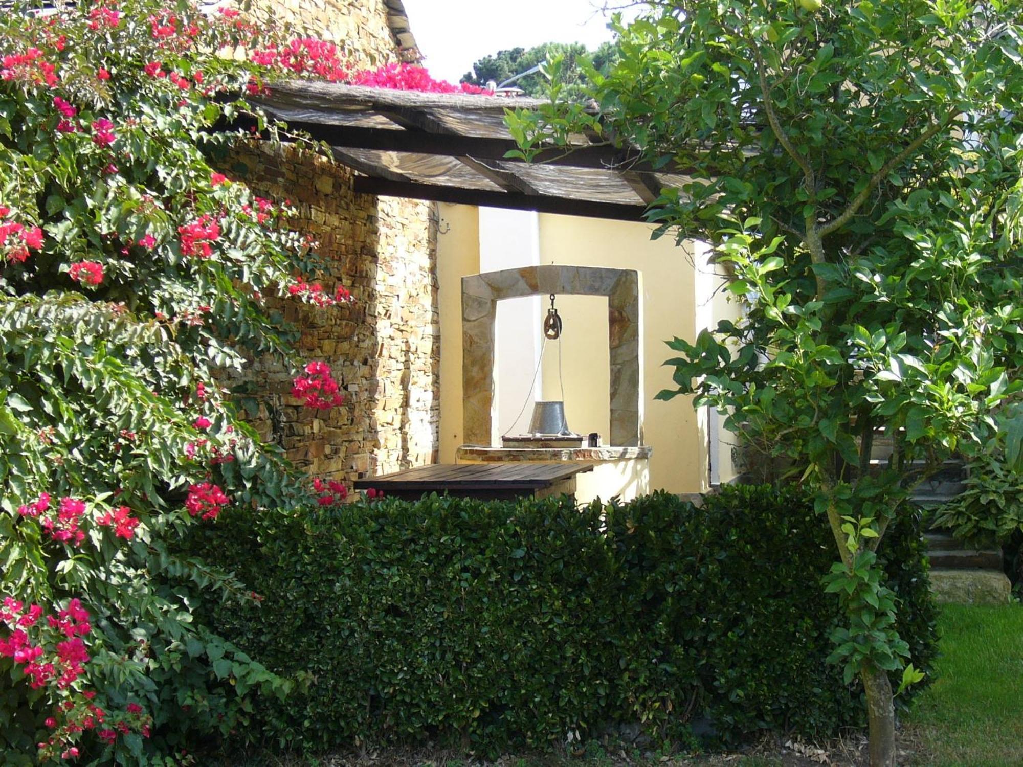 바헤이로스 Casa Guillermo 아파트 외부 사진